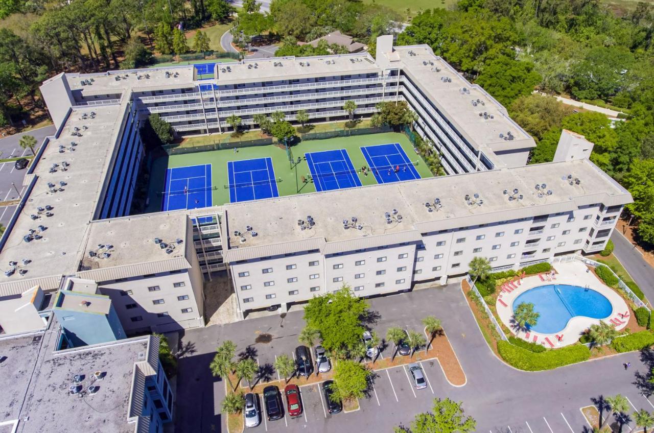Hilton Head Resort 4432 Хилтон-Хед-Айленд Экстерьер фото