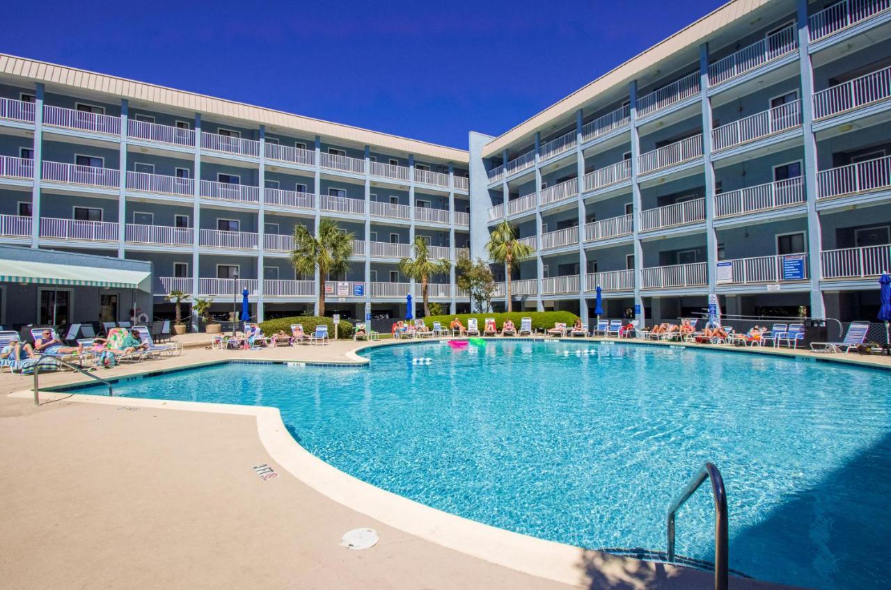 Hilton Head Resort 4432 Хилтон-Хед-Айленд Экстерьер фото
