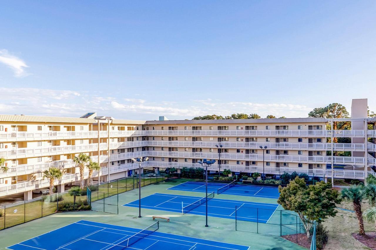 Hilton Head Resort 4432 Хилтон-Хед-Айленд Экстерьер фото