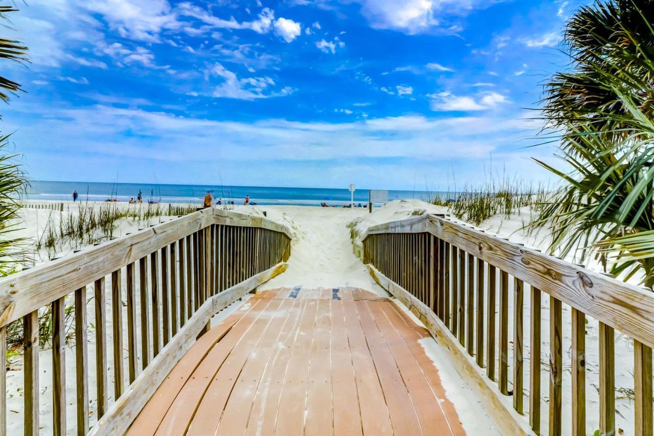 Hilton Head Resort 4432 Хилтон-Хед-Айленд Экстерьер фото